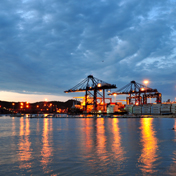 Port of Santa Marta